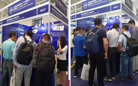 電源展會回顧，斯康達(dá)步履不停，未來可期！