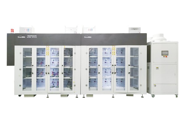 車載充電機OBC/DC-DC/PDU老化測試系統(tǒng)BTS600