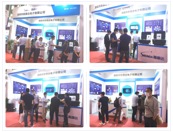 斯康達·與您相遇|上海國際計量展圓滿落幕(圖2) 斯康達·與您相遇|上海國際計量展圓滿落幕(圖2)