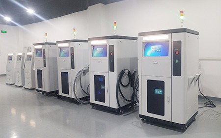 斯康達(dá)廣州海關(guān)技術(shù)中心進(jìn)口電動(dòng)汽車口岸檢測(cè)線技術(shù)方案