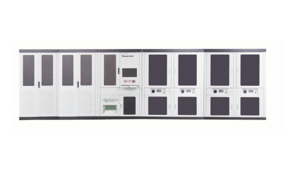 直流充電樁自動測試系統(tǒng)-ATS700