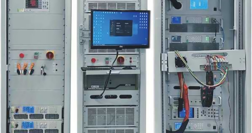 光伏儲(chǔ)能逆變器測(cè)試系統(tǒng)