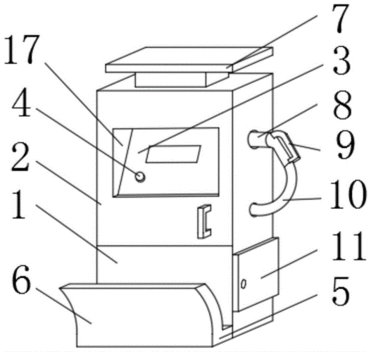 便攜式充電樁檢測儀!關(guān)于小區(qū)充電站你都了解哪些?