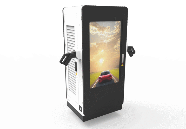 交流仿真電源!停車(chē)場(chǎng)充電樁怎么安裝?新能源汽車(chē)充電樁品牌都有哪些?