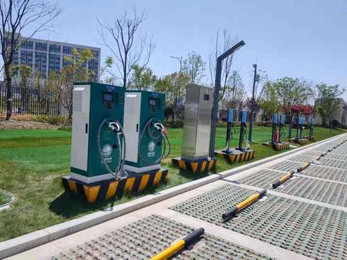 交流仿真電源!電動(dòng)車(chē)使用重慶充電樁存在的安裝缺陷