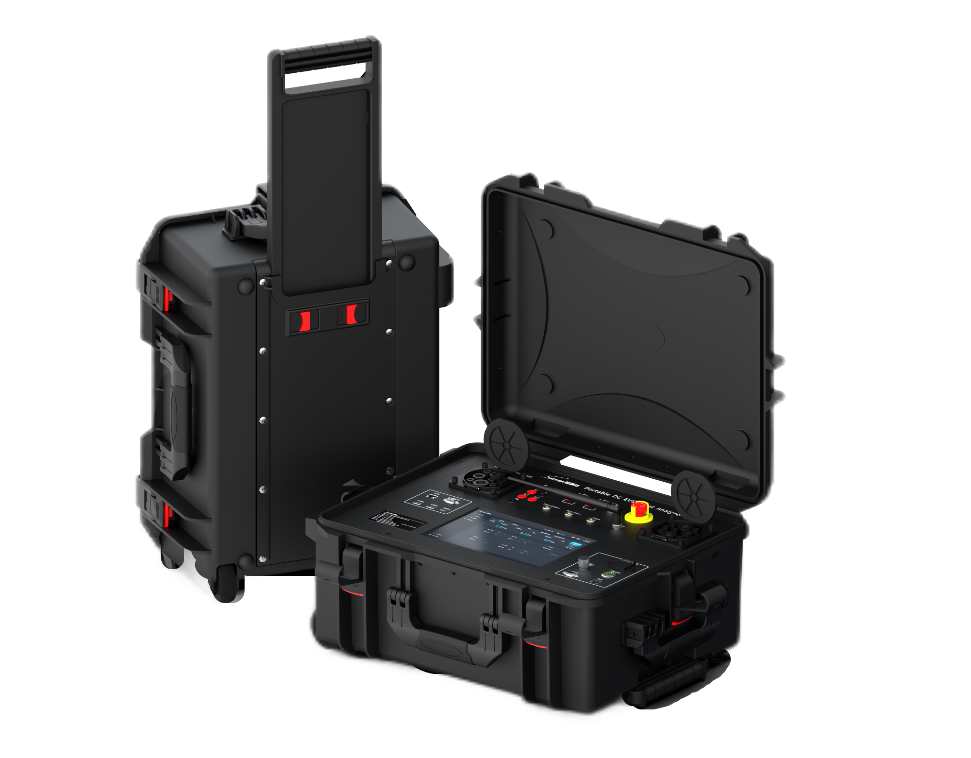 充電樁過(guò)壓過(guò)流保護(hù)檢測(cè)(圖1) 充電樁過(guò)壓過(guò)流保護(hù)檢測(cè)(圖1)