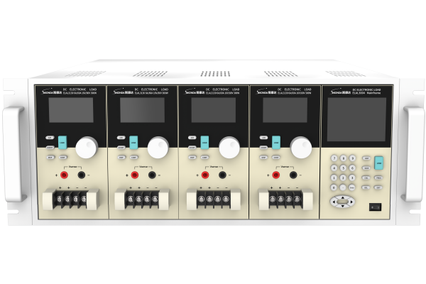 LED直流電子負(fù)載 - EL3000L系列