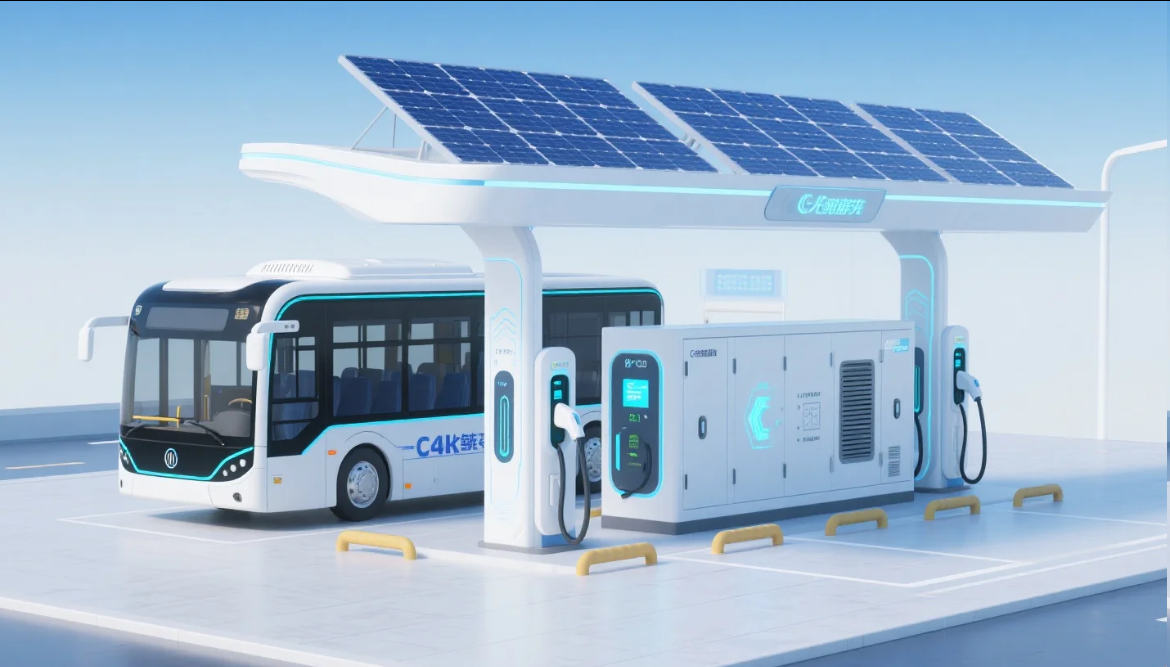 雙向交流電源的充電樁兼容性