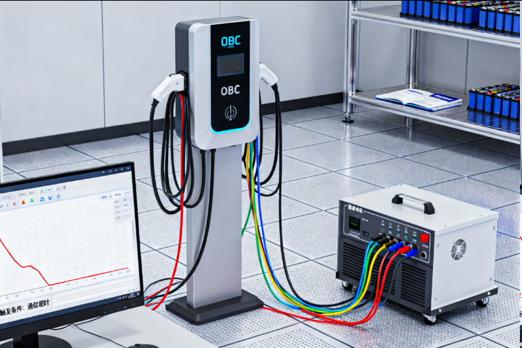 OBC 充電中斷測(cè)試