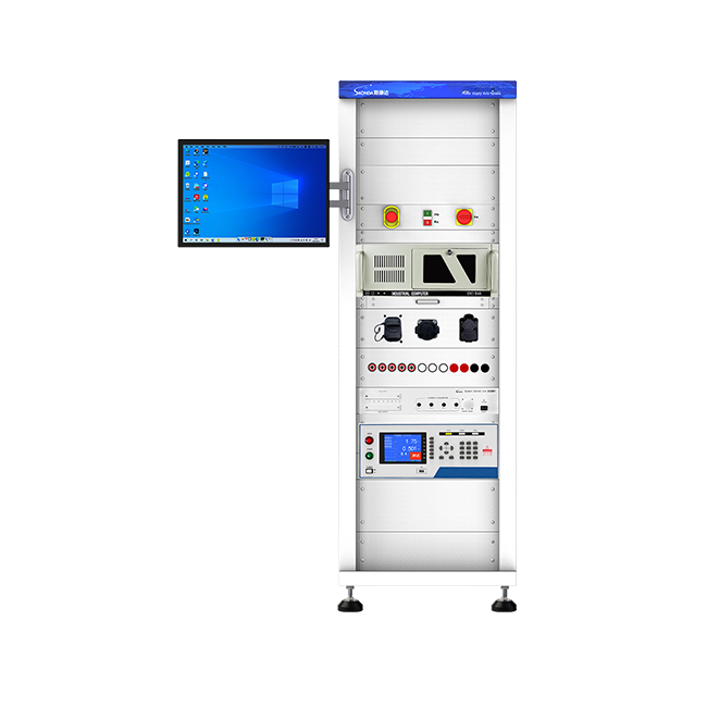 直流充電樁安規(guī)測(cè)試系統(tǒng)HTS720
