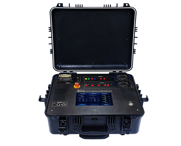 便攜式電動(dòng)汽車模擬分析儀-PEV7034