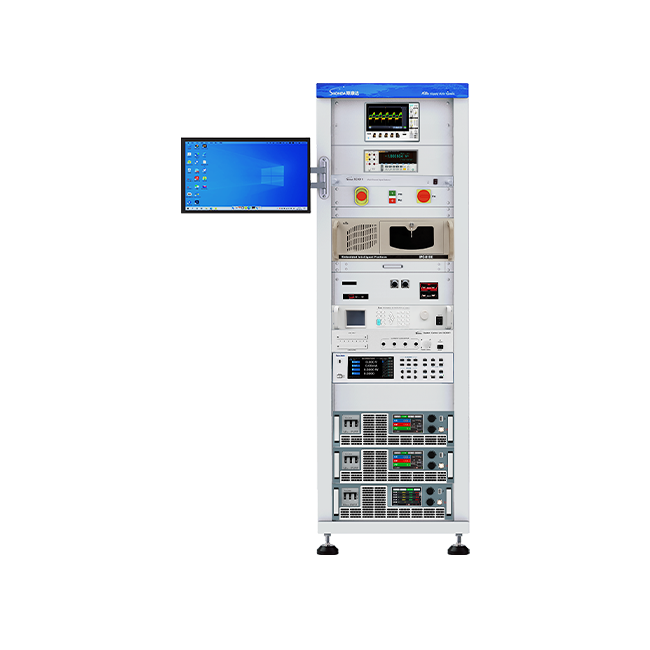 車載充電機(jī)OBC&DC-DC功能測試系統(tǒng) ATS610