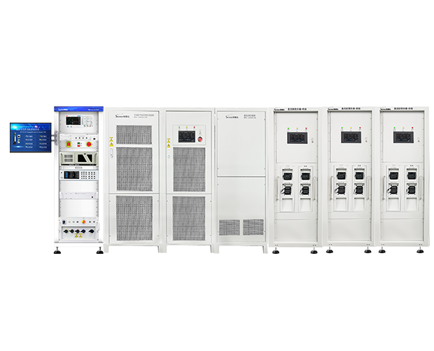 直流充電樁/充電堆功能測試系統(tǒng)ATS720