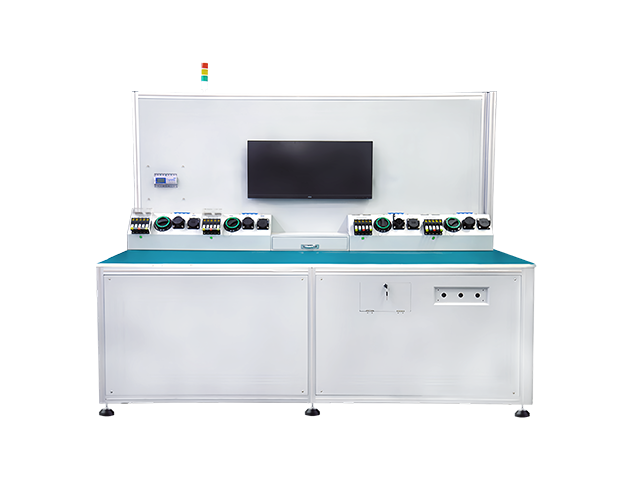 交流充電樁四合一臺面式測試系統(tǒng)ATS710