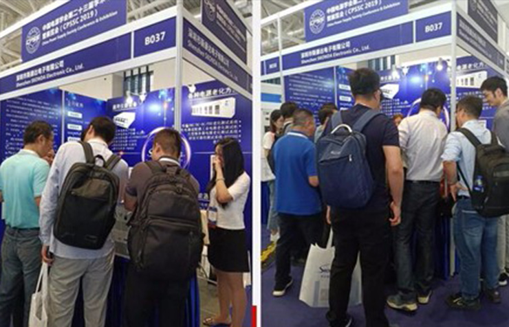 電源展會回顧，斯康達(dá)步履不停，未來可期！