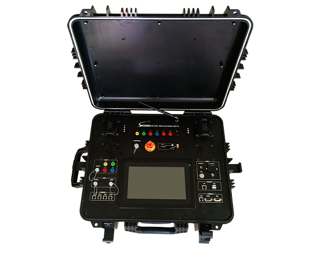 便攜式交流充電樁測試計量分析儀-PEV7001