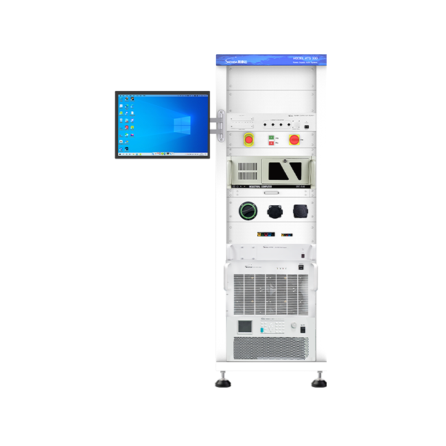 交流充電樁功能測試系統(tǒng)-ATS710