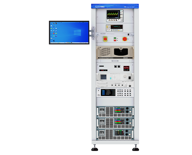 無線車載充電機功能測試系統(tǒng) ATS610