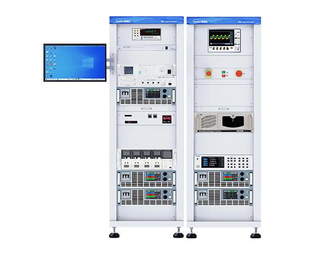 車載充電機OBC&DC-DC研發(fā)測試系統(tǒng) ATS600
