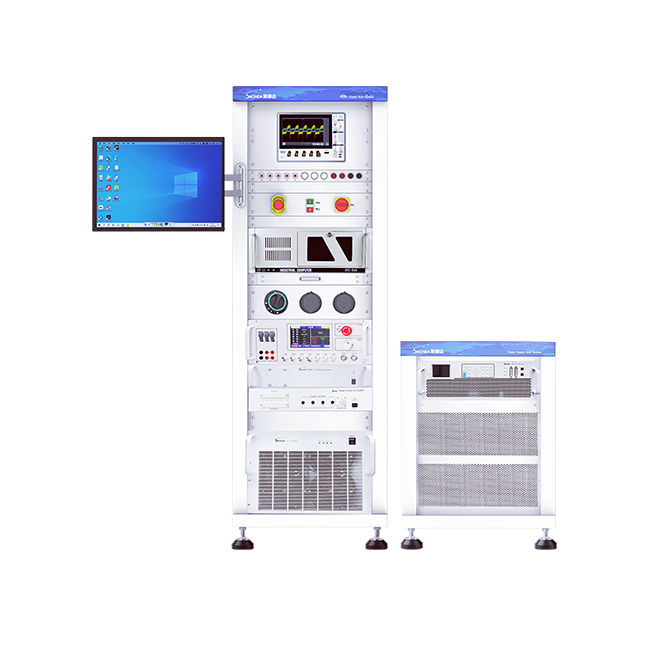 交流充電樁研發(fā)測試系統(tǒng)ATS700