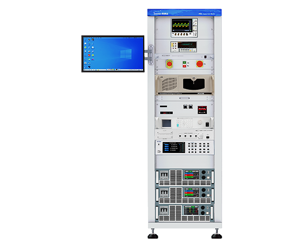 車載充電機OBC&DC-DC功能測試系統(tǒng) ATS610