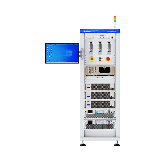 車載充電機OBC&DC-DC實驗室耐久老化系統(tǒng) BTS610