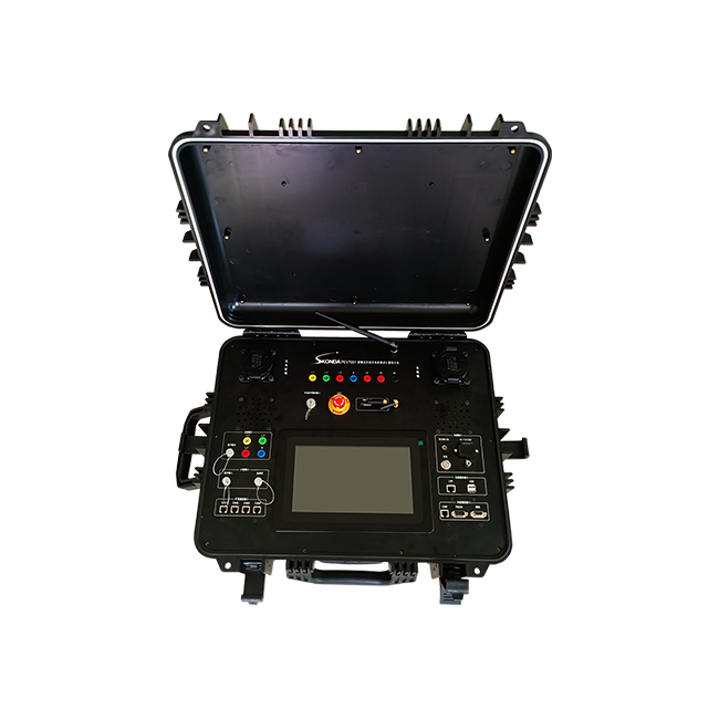 便攜式交流充電樁測試計量分析儀-PEV7001