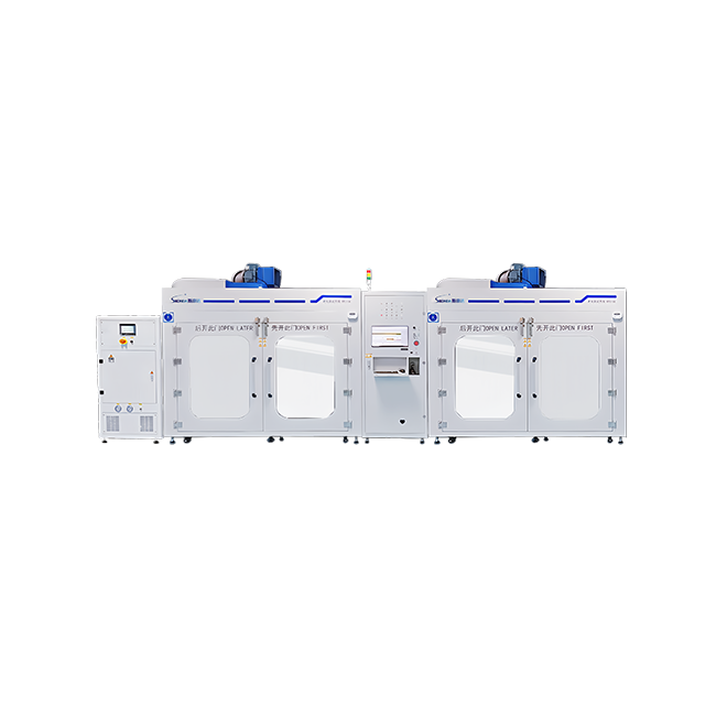 電機驅動器MCU臺車式環(huán)溫老化系統(tǒng) BTS610