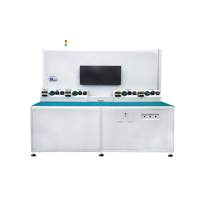 交流充電樁四合一臺面式測試系統(tǒng)ATS710