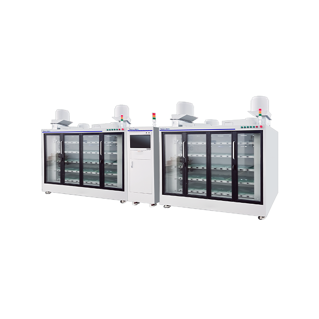 通用電源層板式環(huán)溫老化BTS310