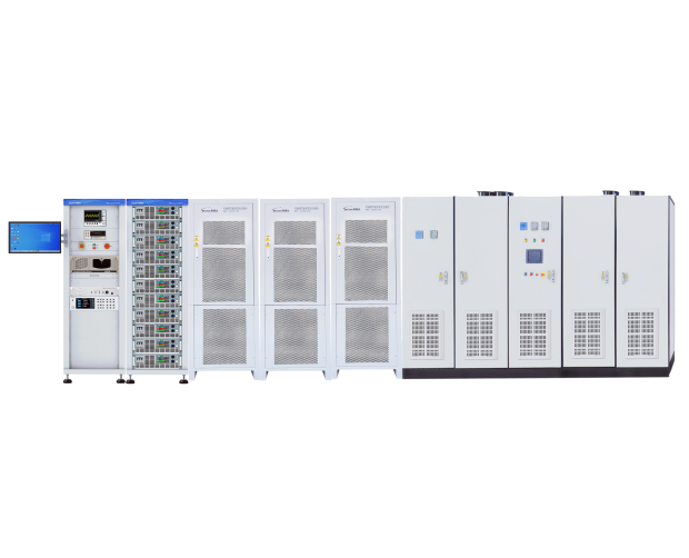 光伏/儲(chǔ)能逆變器測試系統(tǒng)-ATS500