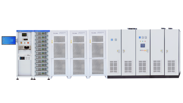 光伏/儲能逆變器測試系統(tǒng)-ATS500