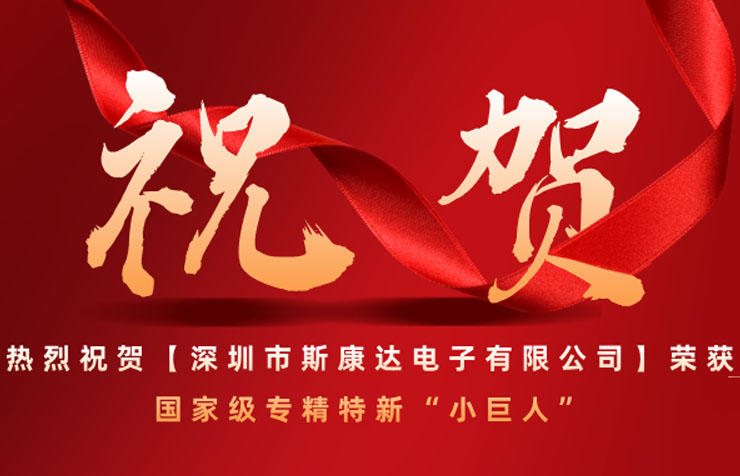 深圳市斯康達(dá)電子有限公司