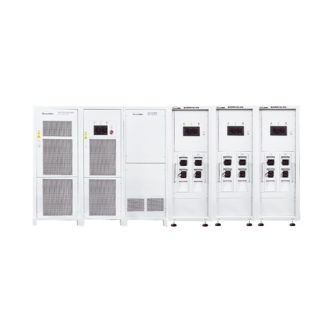 可編程節(jié)能回饋式負(fù)載 - LCE85系列