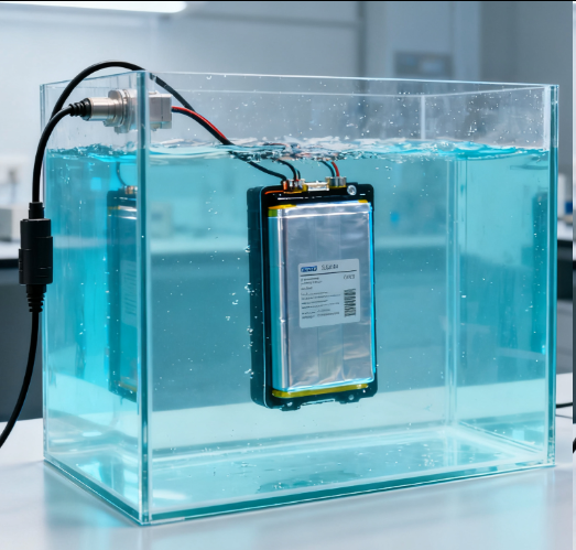 電池包海水浸泡檢測(cè)