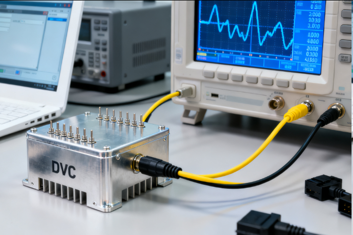DCDC 電磁兼容性測(cè)試